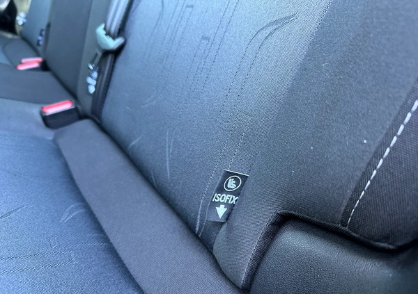 Citroen C4 cena 21500 przebieg: 246000, rok produkcji 2011 z Częstochowa małe 781